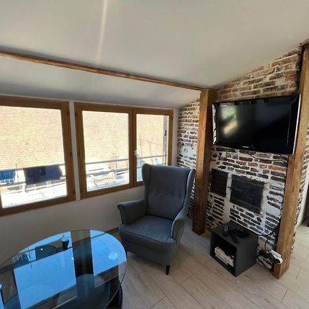 Bellevue Appartement Sous Les Toits Hypercentre Climatise Ντολ Εξωτερικό φωτογραφία