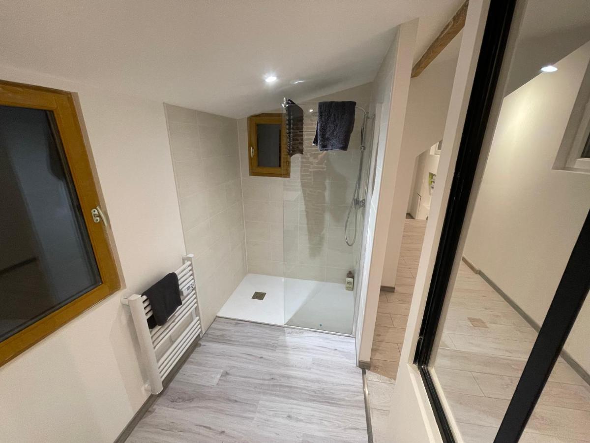Bellevue Appartement Sous Les Toits Hypercentre Climatise Ντολ Εξωτερικό φωτογραφία