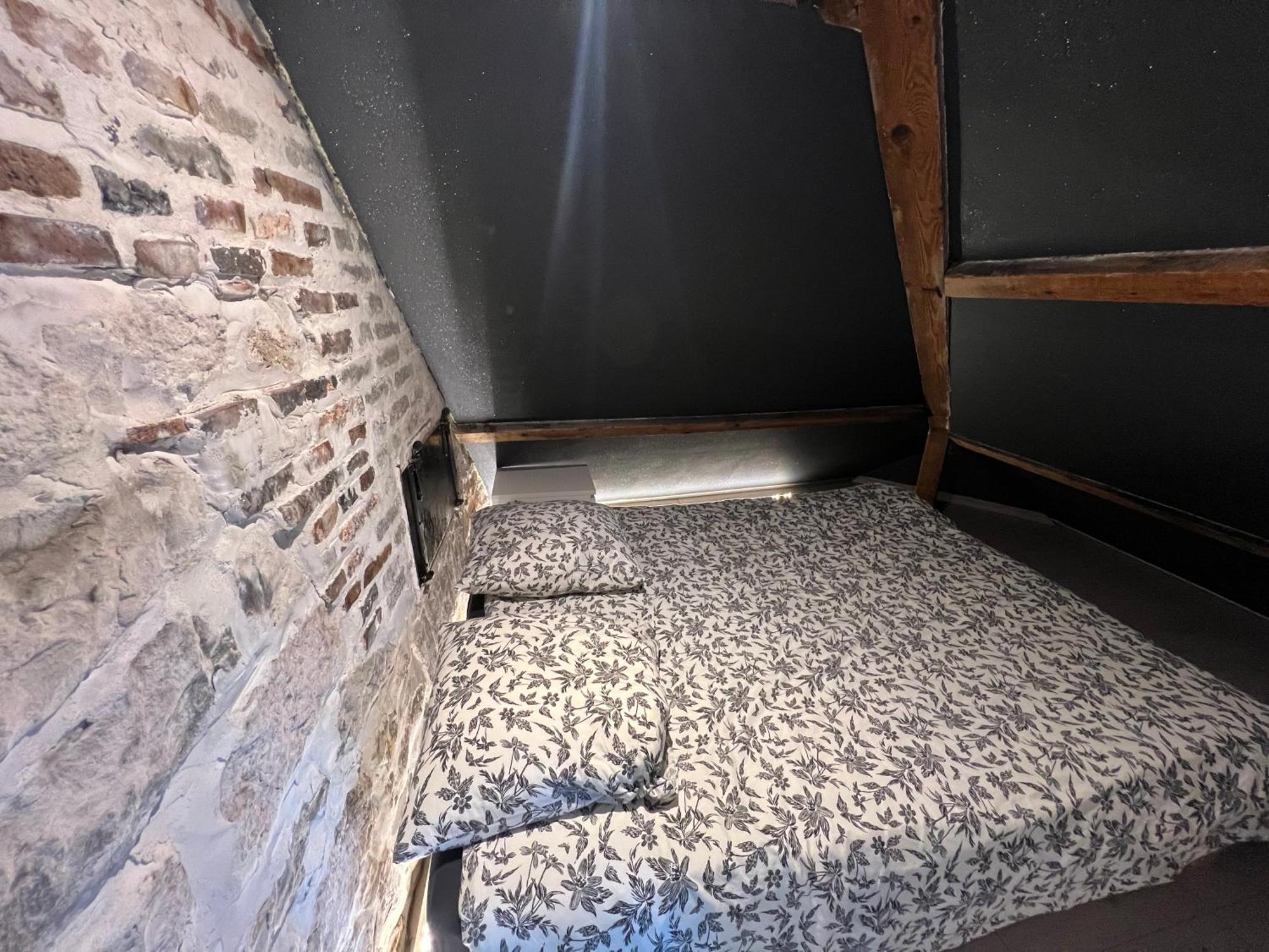 Bellevue Appartement Sous Les Toits Hypercentre Climatise Ντολ Εξωτερικό φωτογραφία