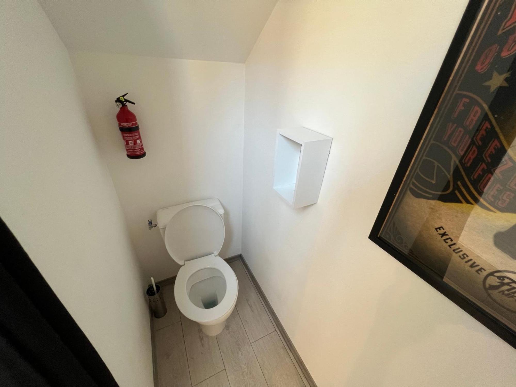 Bellevue Appartement Sous Les Toits Hypercentre Climatise Ντολ Εξωτερικό φωτογραφία