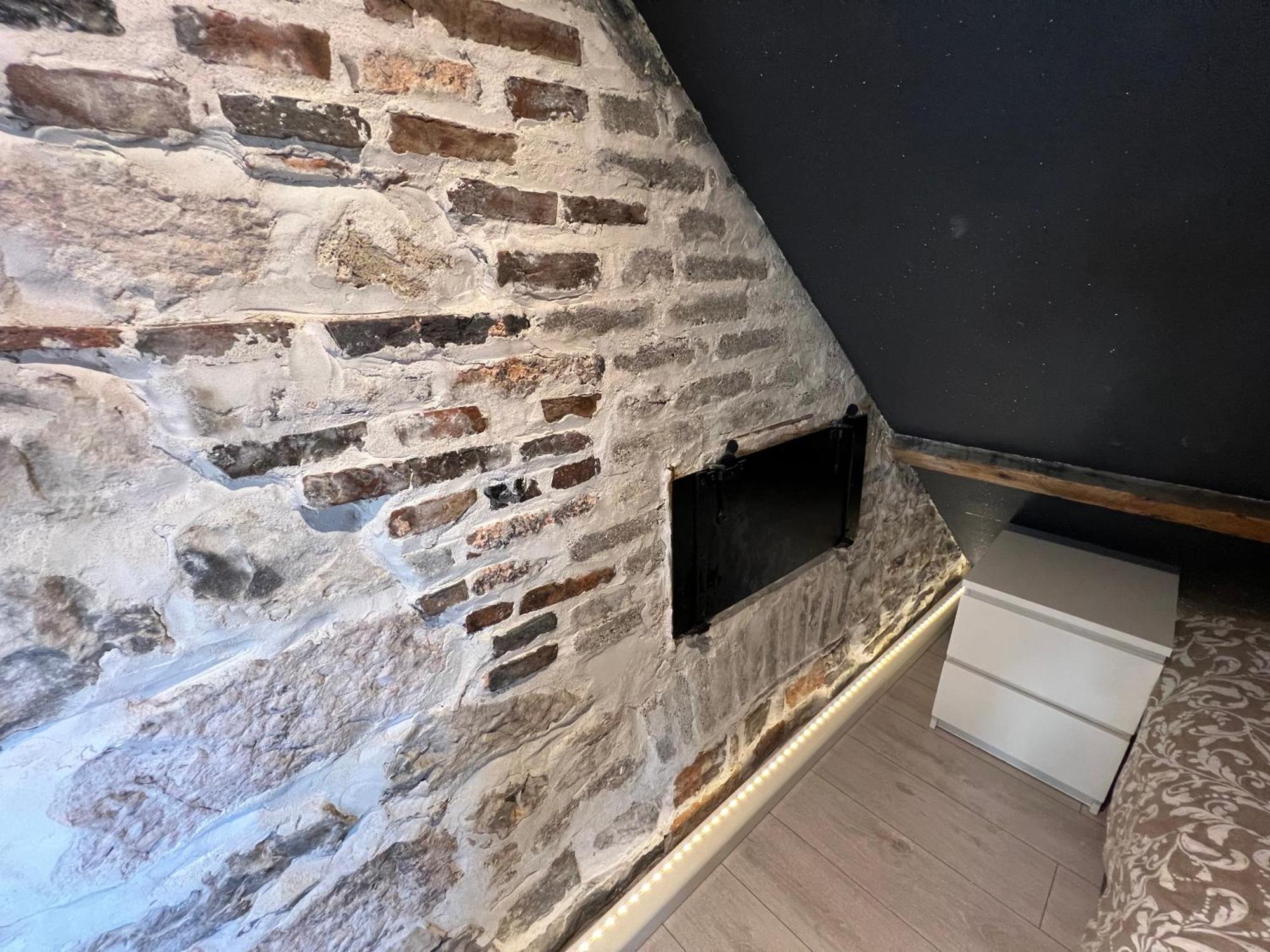 Bellevue Appartement Sous Les Toits Hypercentre Climatise Ντολ Εξωτερικό φωτογραφία