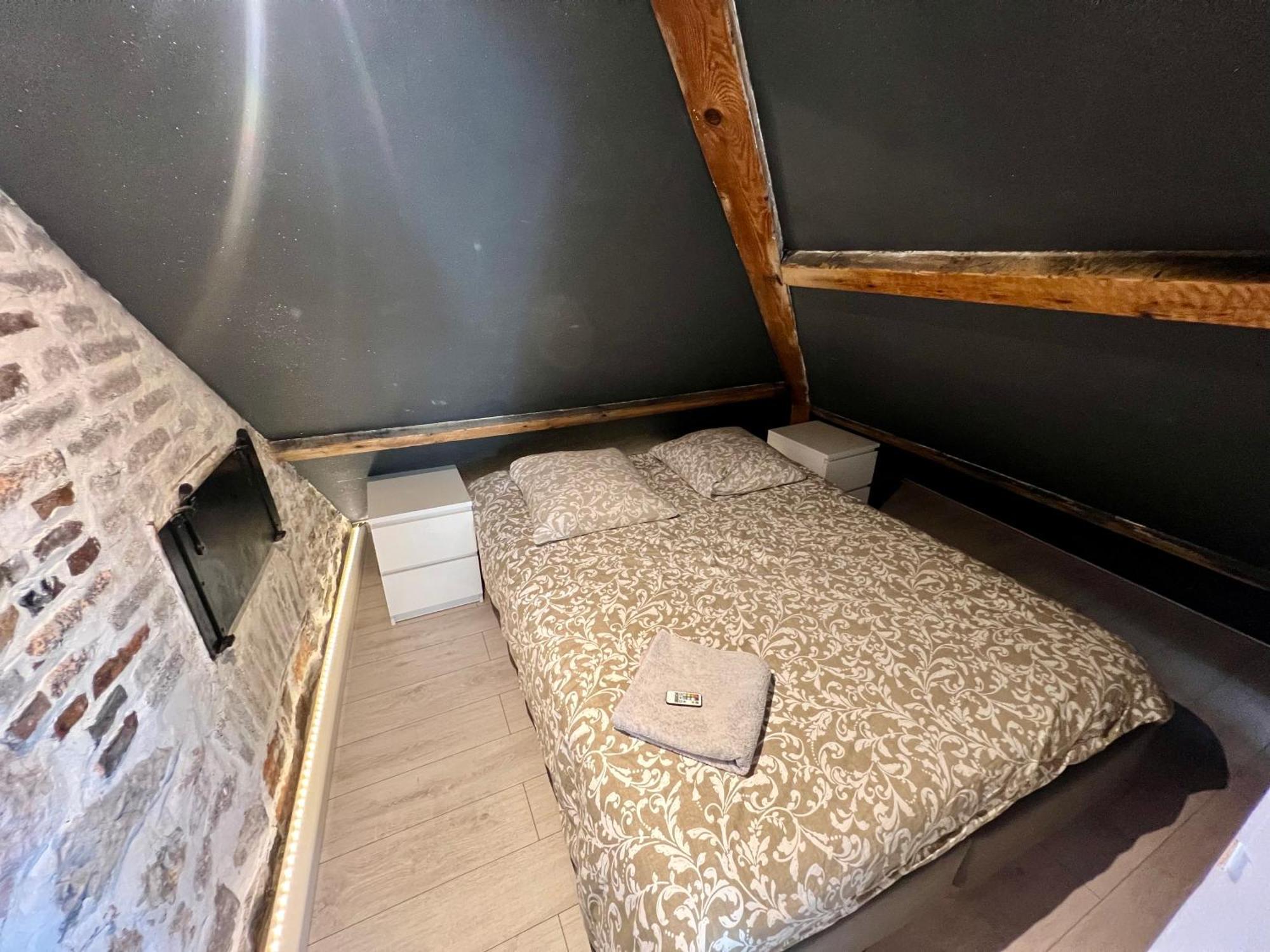 Bellevue Appartement Sous Les Toits Hypercentre Climatise Ντολ Εξωτερικό φωτογραφία